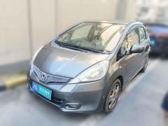 [上海·沪N] 本田飞度2011款 1.3L 自动舒适版