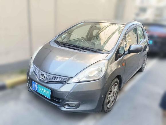 本田飞度2011款 1.3L 自动舒适版「上海二手车」「天天拍车」