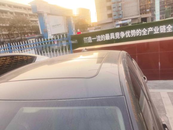 [南京·苏A] 二手雪佛兰迈锐宝XL2019款 Redline 550T 自动锐智版