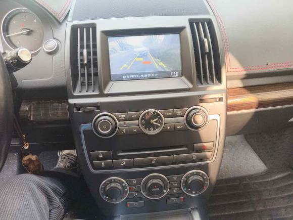 [上海·沪A] 二手路虎神行者22013款 2.2T SD4 SE柴油版
