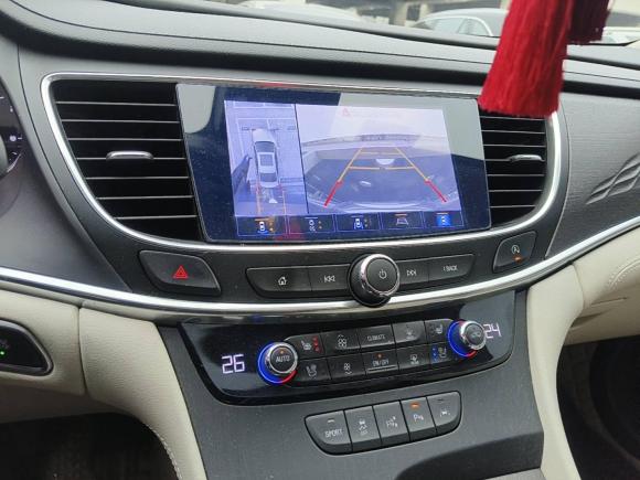 [上海·沪F] 二手别克君越2021款 Avenir艾维亚 旗舰型