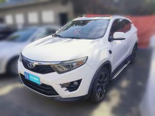 东南东南DX72017款 1.5T 自动荣耀版「杭州二手车」「天天拍车」