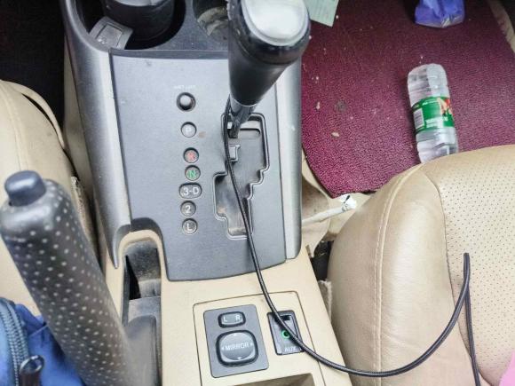 [南通·苏E] 二手丰田RAV4荣放2011款 2.0L 自动豪华版