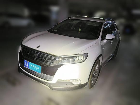 DSDS 62014款 1.6T 豪華版THP160「成都二手車」「天天拍車」