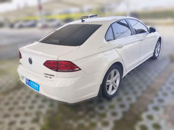 [南通·苏F] 二手大众凌渡2015款 280TSI DSG舒适版