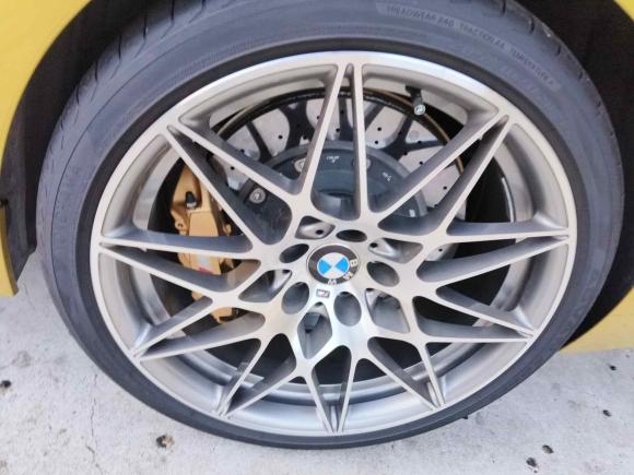 [南通·苏F] 二手宝马宝马M42016款 M4双门轿跑车 竞速限量版