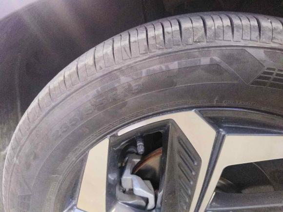 [合肥·皖A] 二手现代途胜2023款 途胜L 1.5T 自动两驱DLX豪华版