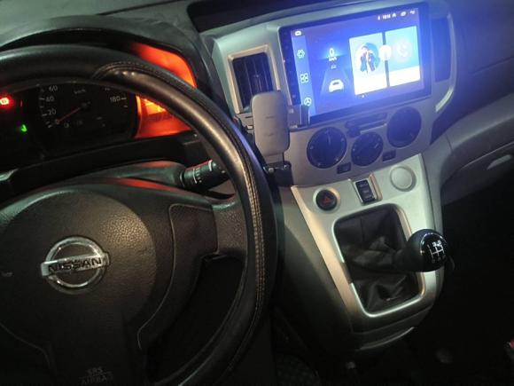 [宁波·浙B] 二手日产日产NV2002013款 1.6L 豪华型 国IV