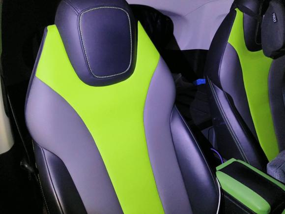 [上海·沪A] 二手荣威科莱威CLEVER2021款 302km全能版