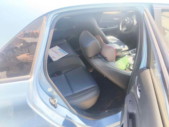 [宁波·粤E] 二手本田飞度2021款 1.5L CVT潮享版