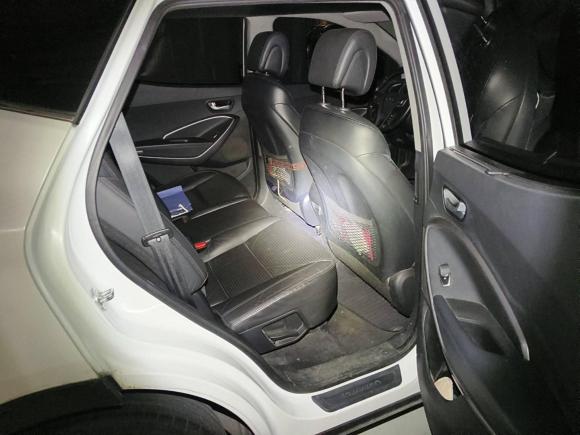 [上海·苏A] 二手现代胜达2013款 2.4L 自动两驱智能型