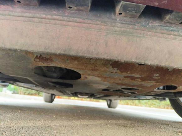 [青岛·鲁B] 二手日产骐达TIIDA2011款 1.6L CVT智能型