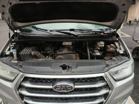 [宁波·浙B] 二手江淮瑞风瑞风M42016款 2.0L 手动豪华智能型