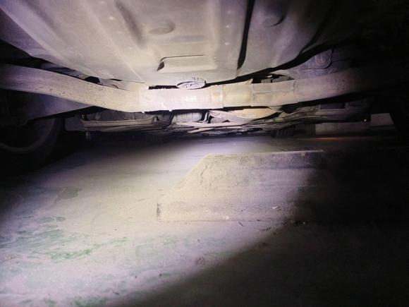 [合肥·皖M] 二手克莱斯勒克莱斯勒300C2014款 3.0L 卓越版