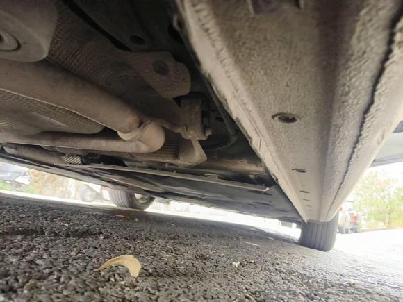 [深圳·粤M] 二手福特福睿斯2015款 1.5L 自动时尚型