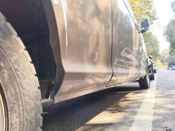 [苏州·苏U] 二手福田风景G52019款 2.0L新快运6座1TZ