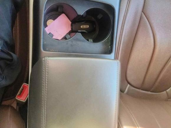 [宁波·赣A] 二手林肯林肯MKX2015款 2.0T 两驱尊享版