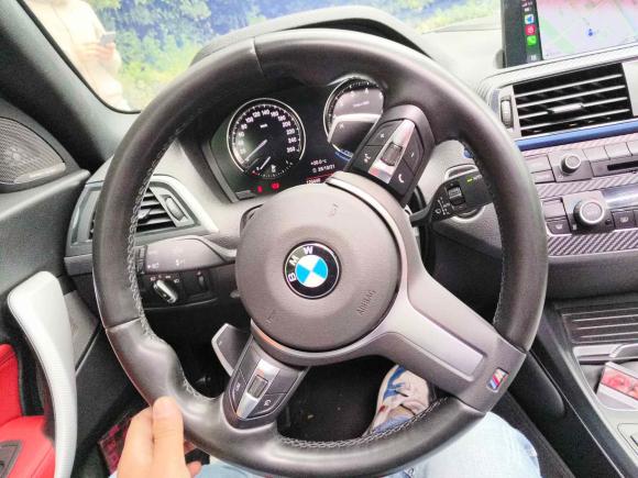 [上海·沪D] 二手宝马宝马2系2019款 225i 尊享型 M运动套装