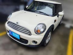[温州·浙C] MINIMINI2012款 1.6L ONE Baker Street