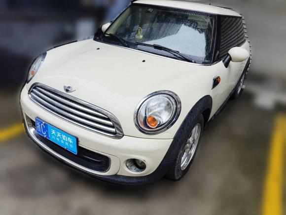 MINIMINI2012款 1.6L ONE Baker Street「温州二手车」「天天拍车」