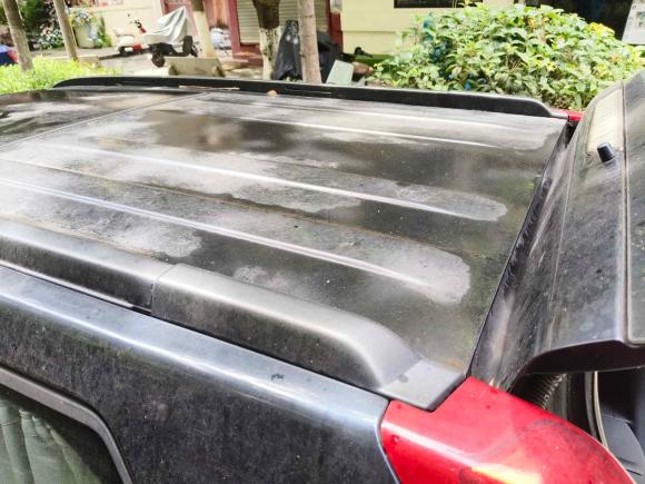 [广州·粤A] 二手日产奇骏2010款 2.0L CVT舒适版 4WD