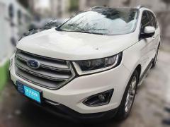 [上海·沪E] 福特锐界2015款 2.0T GTDi 两驱豪锐型