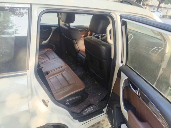 [武汉·鄂A] 二手哈弗哈弗H92016款 2.0T 四驱豪华型 5座