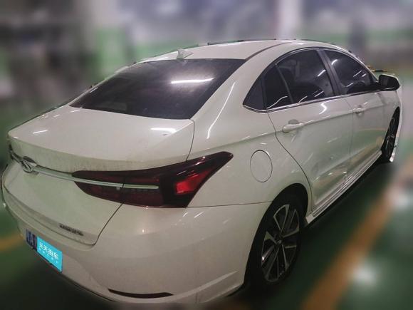 [湖州·皖A] 二手奇瑞艾瑞泽GX2019款 Pro 1.5T CVT型色版 国VI