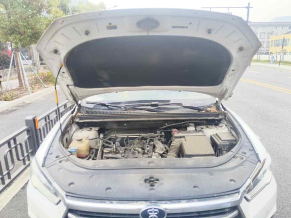 [杭州·皖A] 二手比亚迪宋Pro2019款 1.5T 自动豪华型