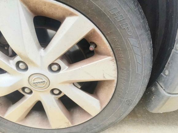 [上海·沪C] 二手日产骊威2013款 劲锐 1.6XL CVT舒适版