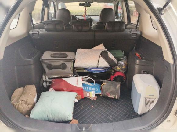 [合肥·皖A] 二手三菱欧蓝德2019款 2.0L 两驱畅享版 5座 国V