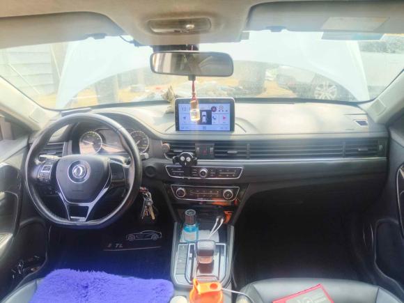 [武汉·鄂A] 二手东风风行风行S50EV2020款 运营型