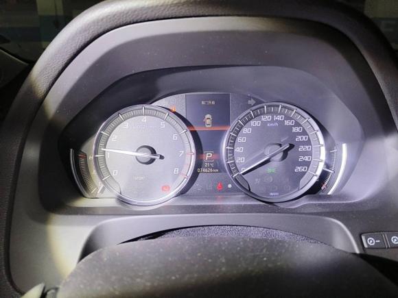 [上海·苏U] 二手讴歌讴歌TLX-L2018款 2.4L 钻享版