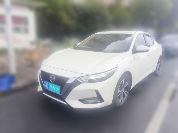 日產(chǎn)軒逸2021款 1.6L XL CVT悅享版「蘇州二手車」「天天拍車」