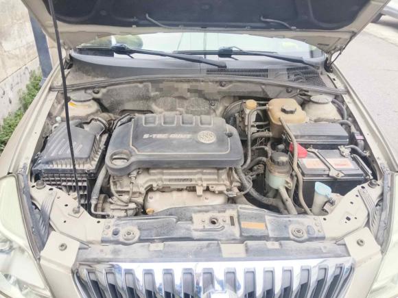 [上海·皖C] 二手别克凯越2015款 1.5L 手动经典型