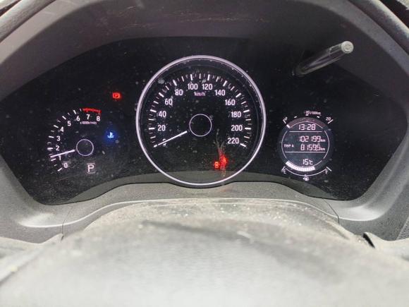 [武汉·鄂W] 二手本田缤智2017款 1.8L CVT两驱先锋型