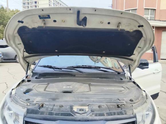 [上海·沪C] 二手陆风陆风X72015款 2.0T 全景尊贵版