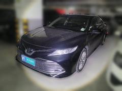 [上海·沪F] 丰田凯美瑞2019款 2.5G 豪华版 国VI