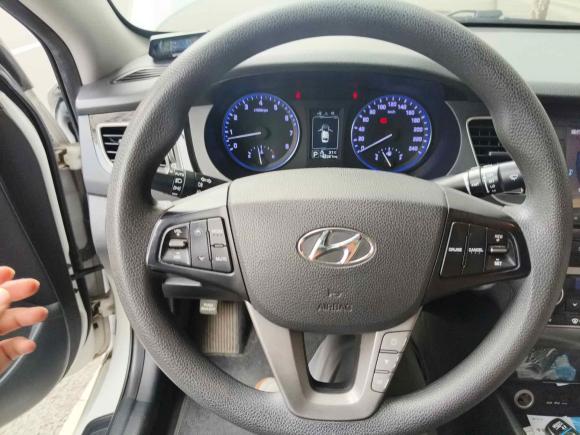 [南京·苏A] 二手现代名图2014款 1.8L 自动智能型GLS