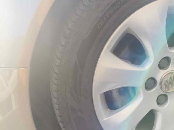 [宁波·浙B] 二手别克君威2014款 2.0L 精英时尚型