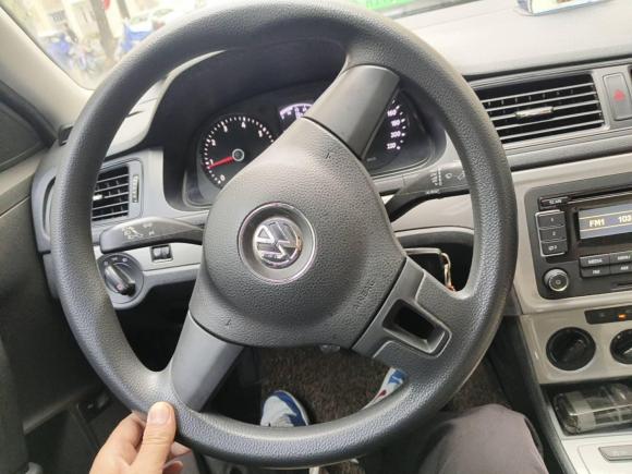 [上海·沪N] 二手大众朗逸2013款 1.6L 手动风尚版