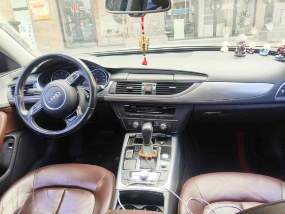 [嘉兴·浙F] 二手奥迪奥迪A6L2017款 TFSI 技术型