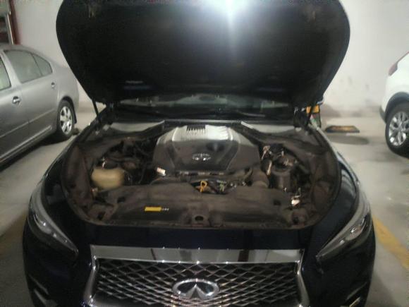 [宁波·浙B] 二手英菲尼迪英菲尼迪Q50L2018款 2.0T 进享版 国VI