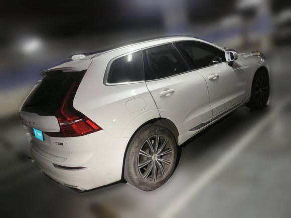 [杭州·浙A] 二手沃尔沃沃尔沃XC602020款 T5 四驱智远豪华版