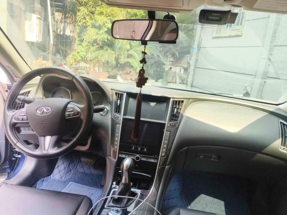 [杭州·皖E] 二手英菲尼迪英菲尼迪Q50L2016款 2.0T 舒适版