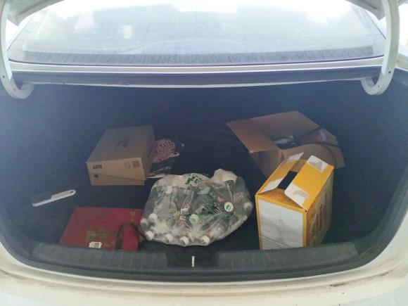 [武汉·粤F] 二手现代名图2016款 1.8L 自动智能型GLS