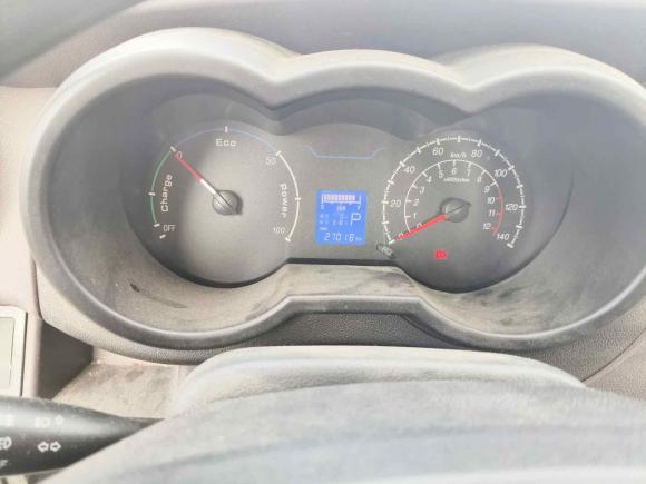 [成都·川A] 二手长安凯程长安星卡EV2021款 纯电动载货汽车