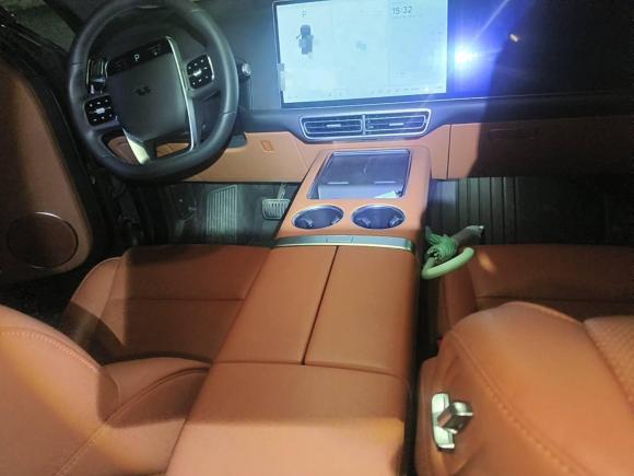 [南昌·赣A] 二手理想汽车理想L72023款 Air