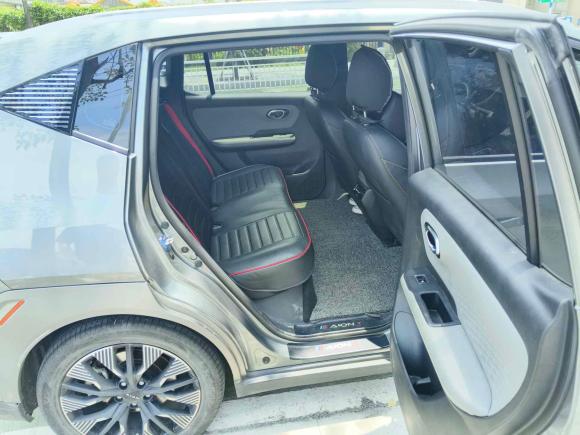 [佛山·粤E] 二手埃安AION Y2021款 70 科技活力版