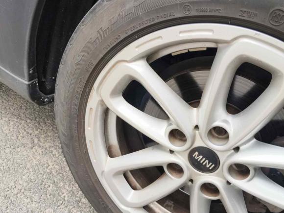 [上海·沪A] 二手MINIMINI COUNTRYMAN2016款 1.6T COOPER ALL4 Fun装备控